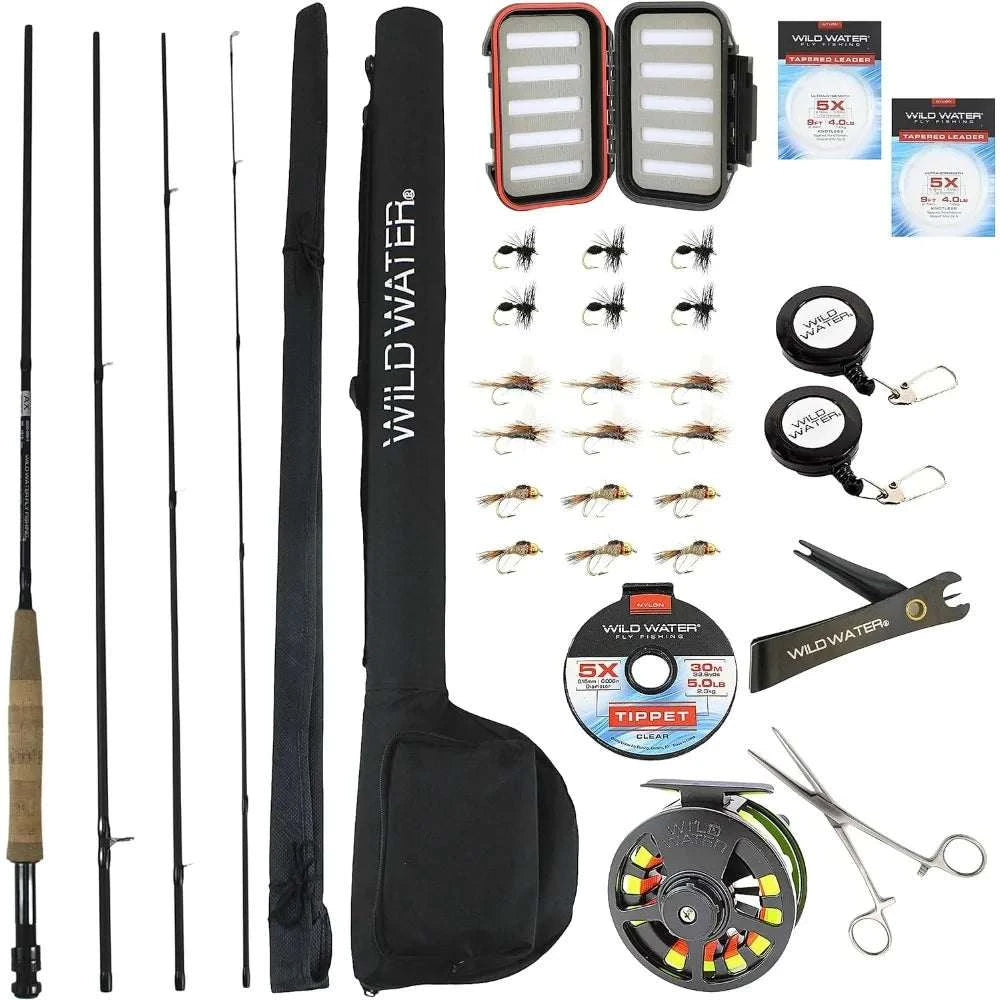 Deluxe Fly Fishing